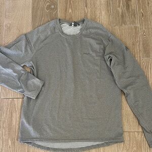 Eddie Bauer Gray Men's Shirt